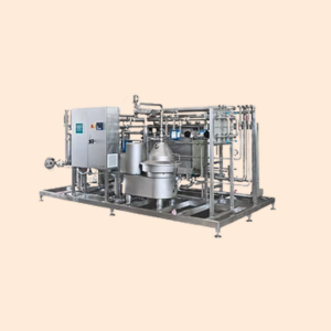 Curd Process