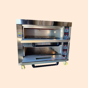 Deck Oven