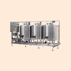 Milk Process