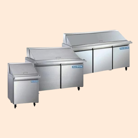Deep Freezer