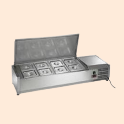 Deep Freezer