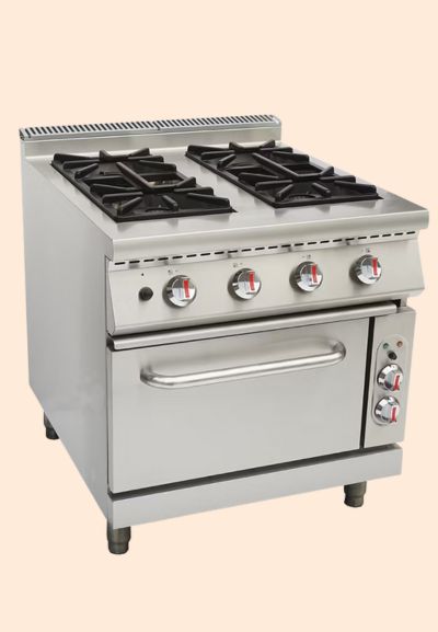 Cooking Range