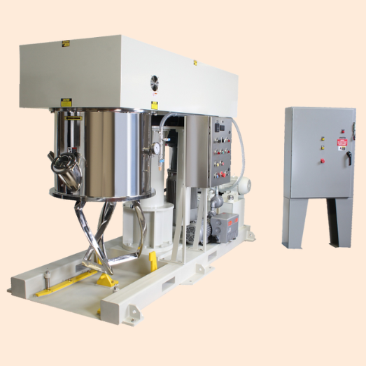 Double Planetary Mixer