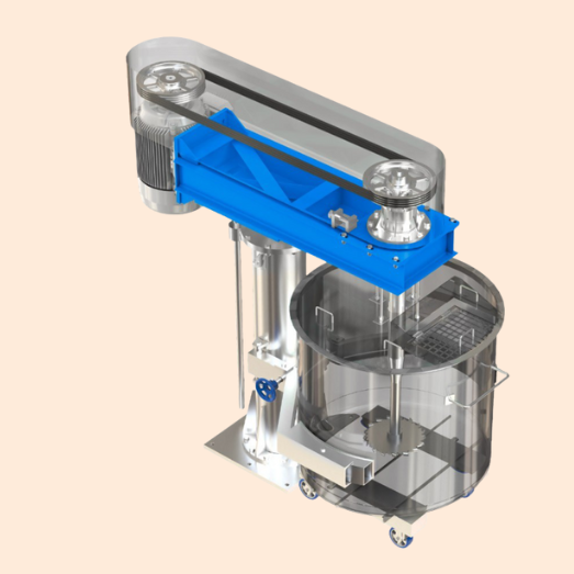 High Speed Disperser