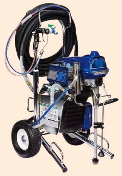 Paint Machine