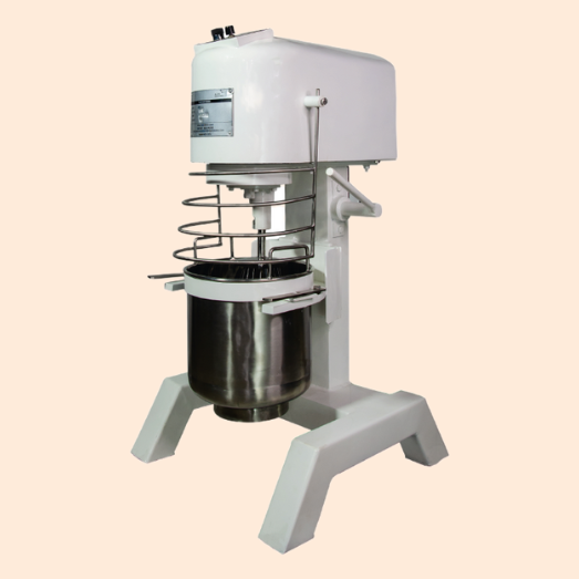 Planetary mixer