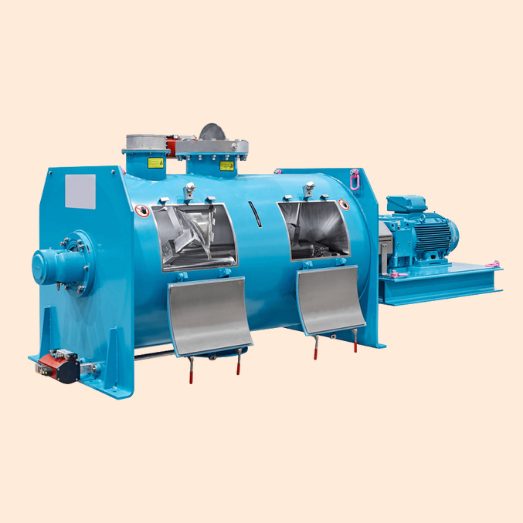 Ploughshare Mixer