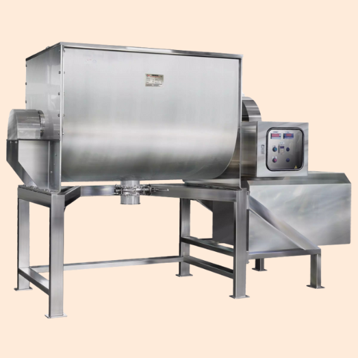 Ribbon Mixer
