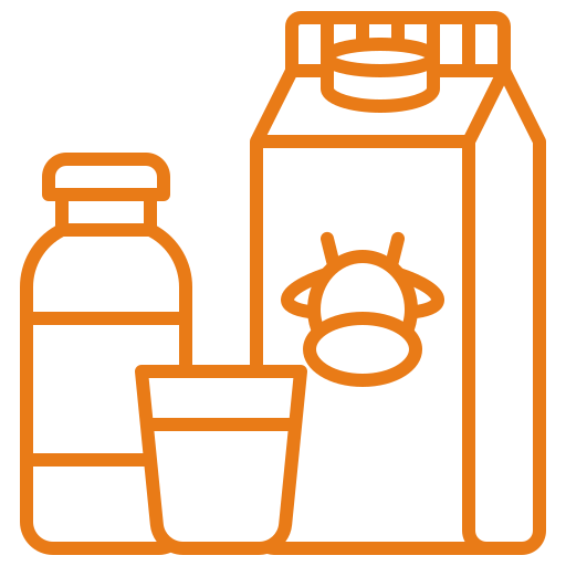 Dairy Icon
