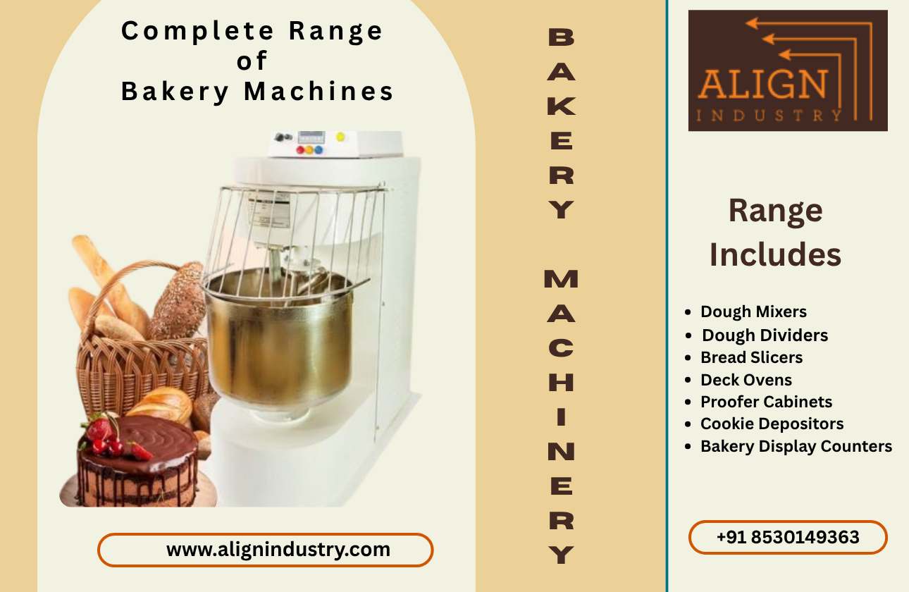 Bakery Machinery