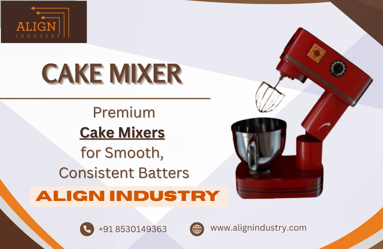 cake mixer