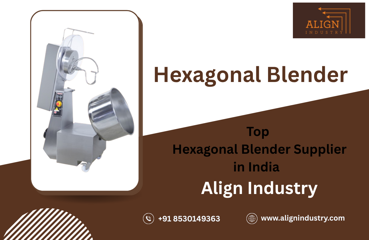 Hexagonal Blender