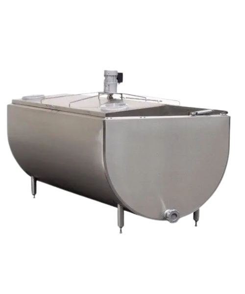 Bulk Milk Cooler