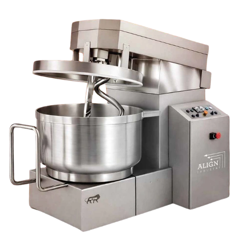 Removable Bowl Spiral Mixer