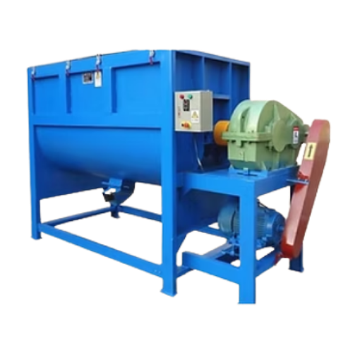 Ribbon Mixer
