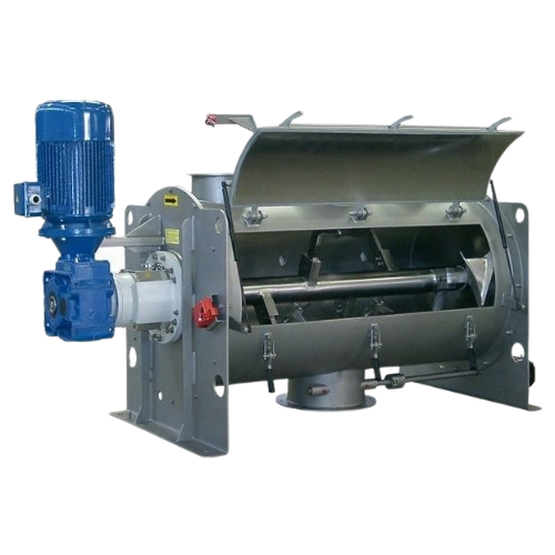 Plough Shear Mixer