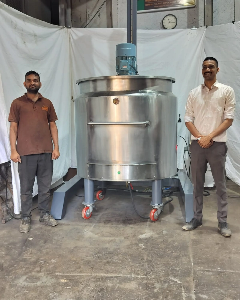 Manufacturing Floor