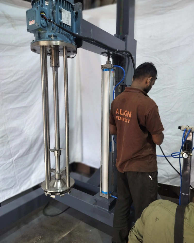 Manufacturing Floor
