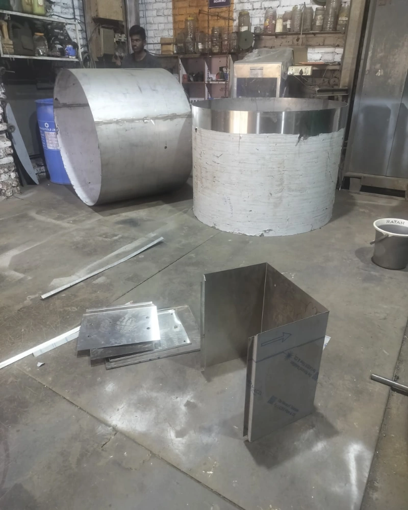 Manufacturing Floor