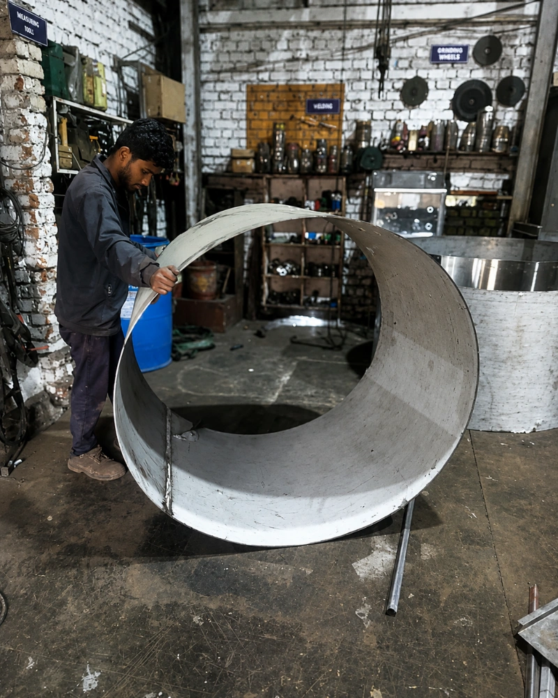 Manufacturing Floor