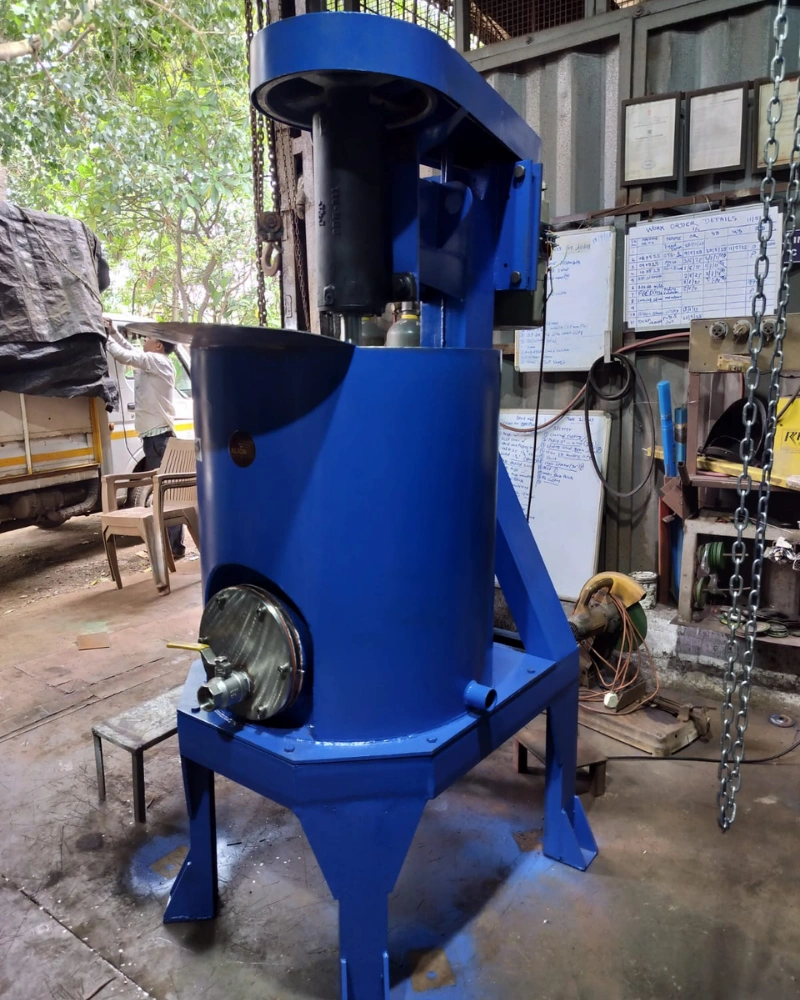 Manufacturing Floor