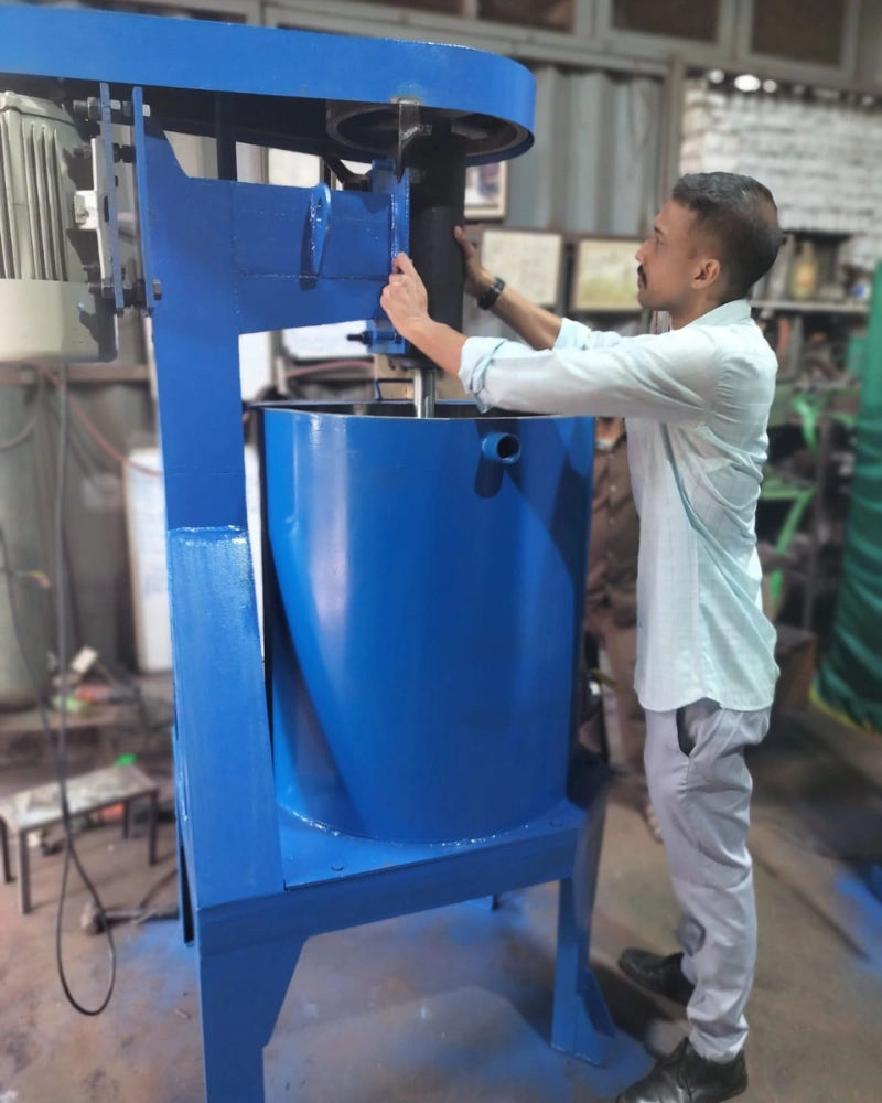 Manufacturing Floor