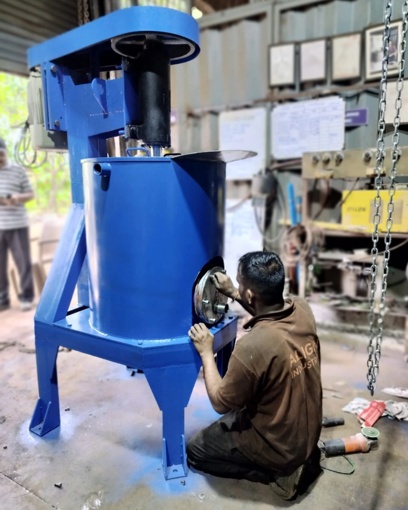 Manufacturing Floor