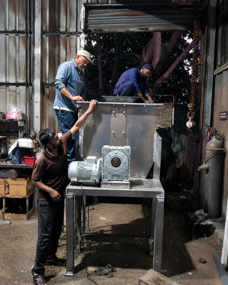 Manufacturing Floor