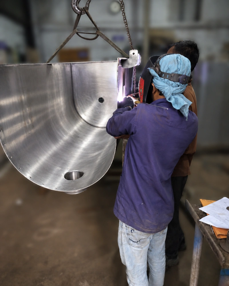 Manufacturing Floor