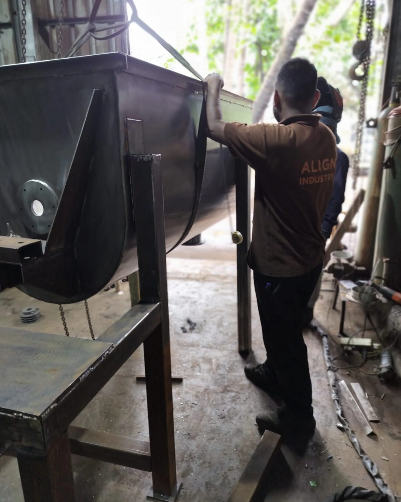 Manufacturing Floor