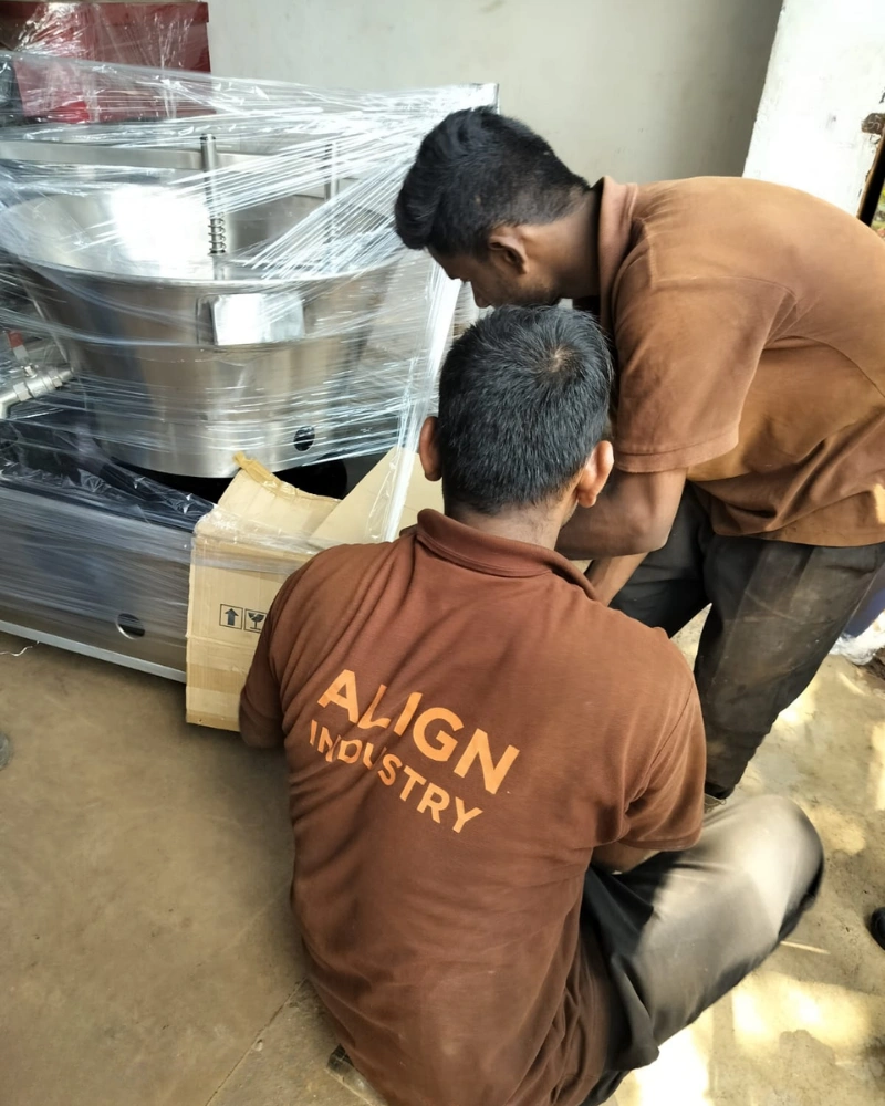 Manufacturing Floor