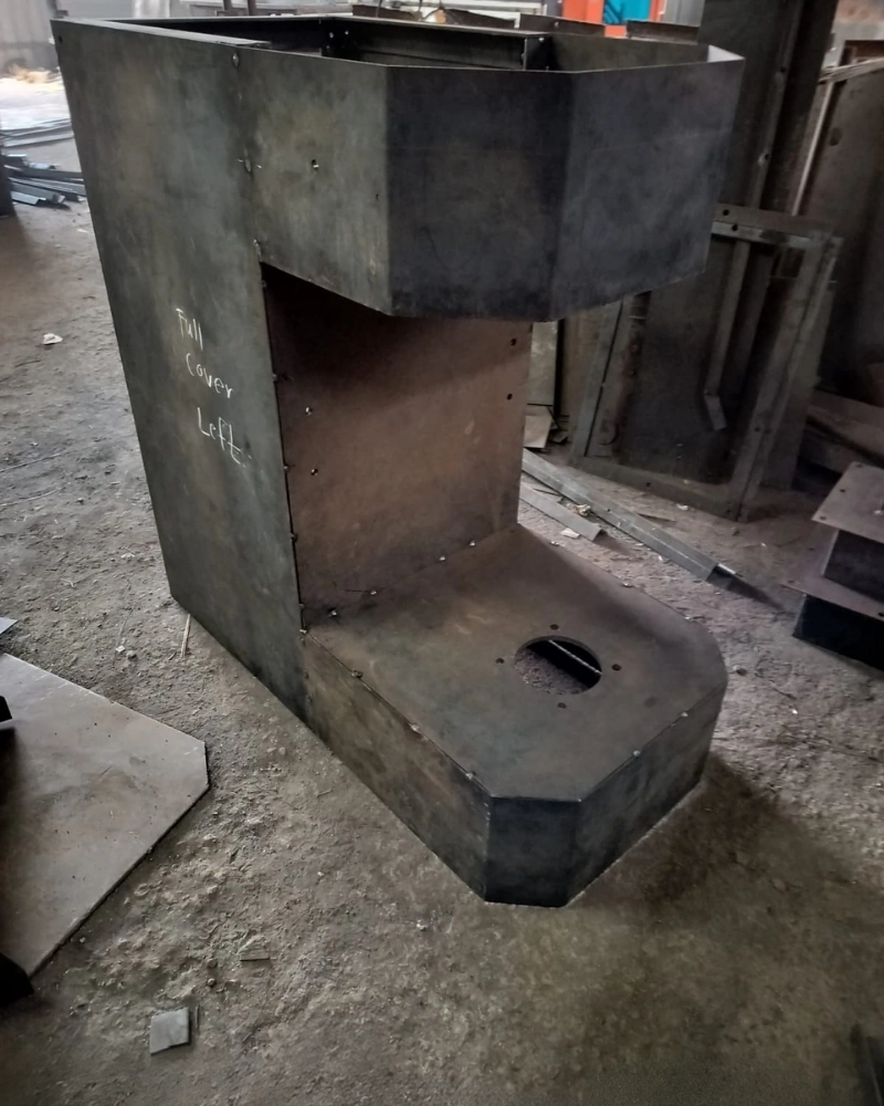 Manufacturing Floor