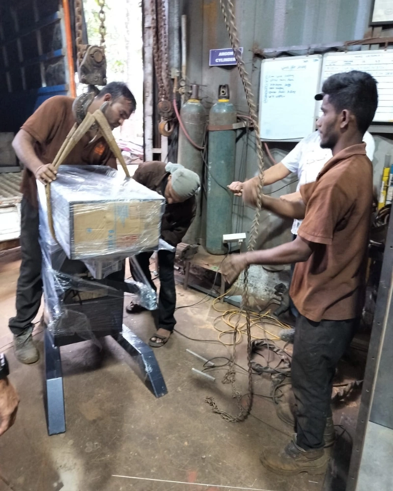 Manufacturing Floor