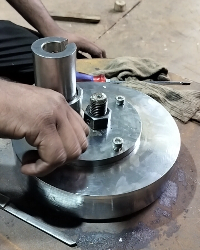 Manufacturing Floor