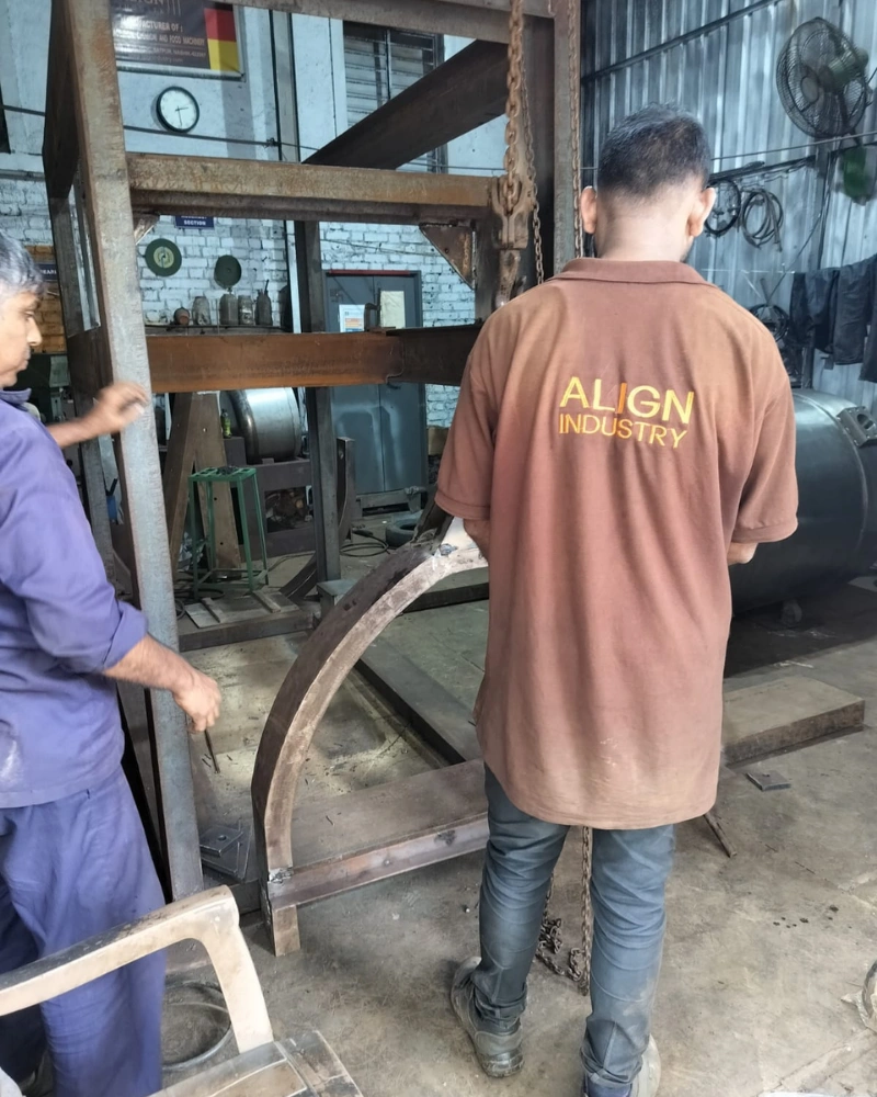 Manufacturing Floor