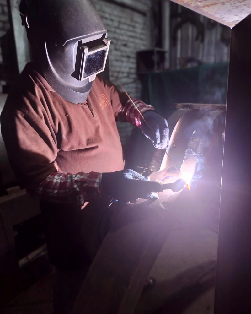 Manufacturing Floor