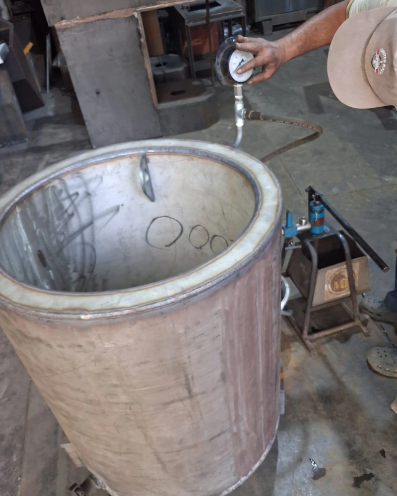Manufacturing Floor